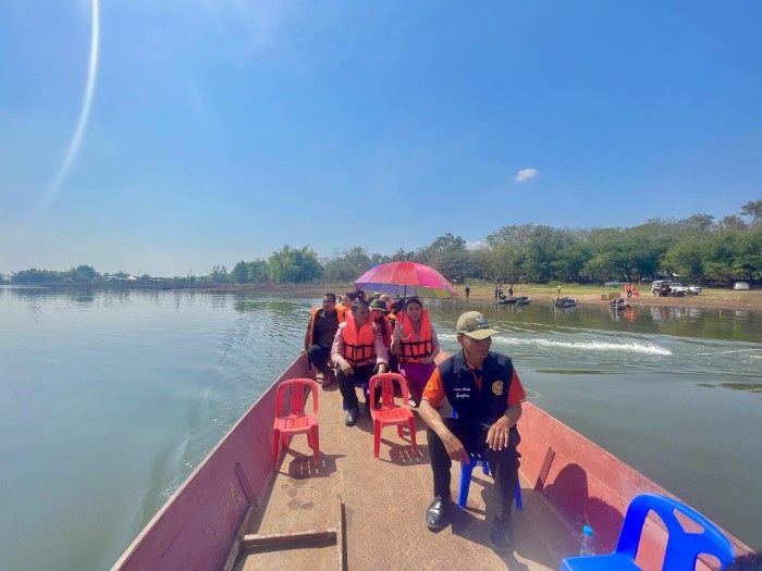 เกาะกุดหิน แหล่งท่องเที่ยวตำบลหว้าทอง