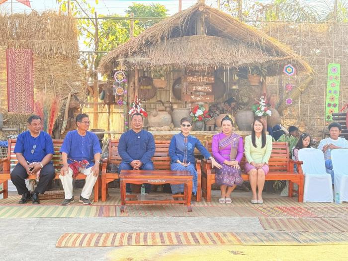 โครงการสืบสานประเพณีบุญกุ้มข้าวใหญ่ ประจำปี 2567 (ปีงบประมาณ 2568)