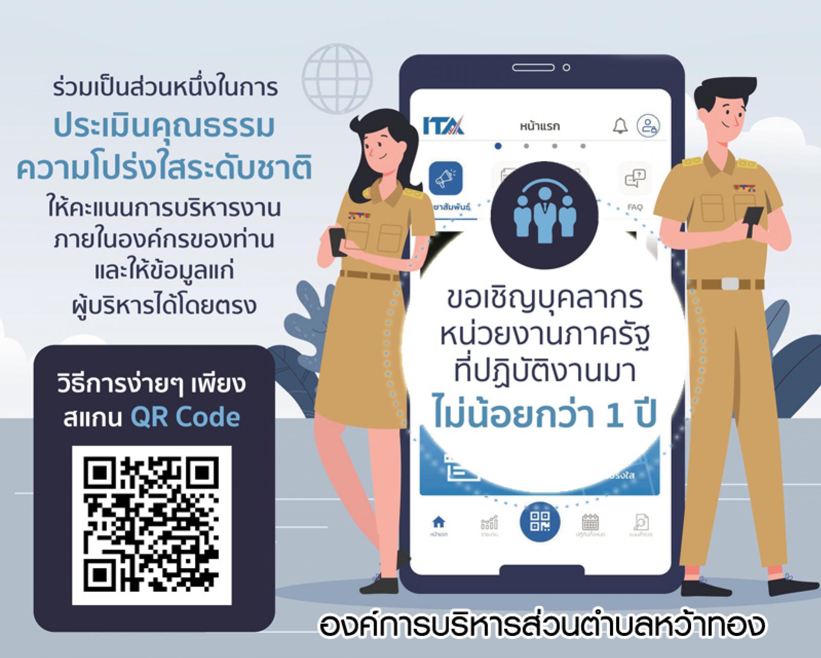 แบบวัดการับรู้ของผู้มีส่วนได้ส่วนเสียภายใน (IIT)