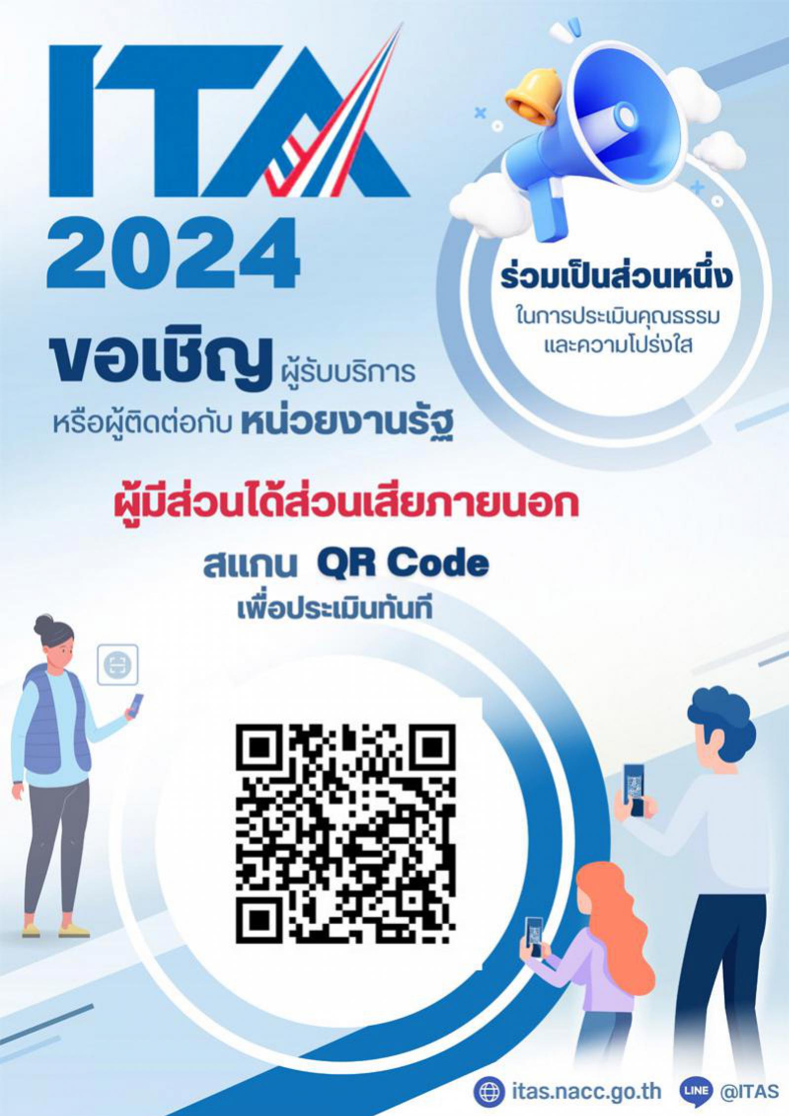 แบบวัดการับรู้ของผู้มีส่วนได้ส่วนเสียภายนอก (EIT)